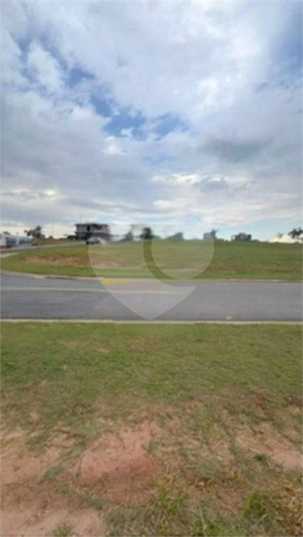 Terreno 684m² - Condominio Alto Padrão - Reserva Serena Campinas