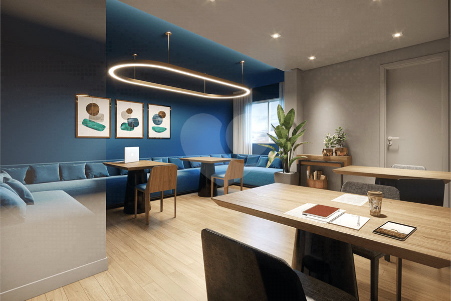 Studio 24m² | Condomínio Living In Vergueiro