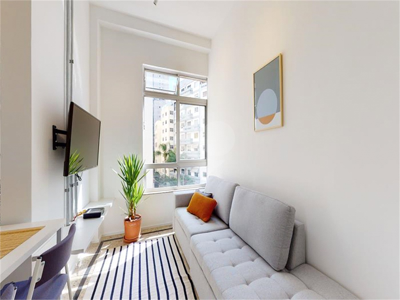 Apartamento de 95m², 4 quartos em Bela Vista
