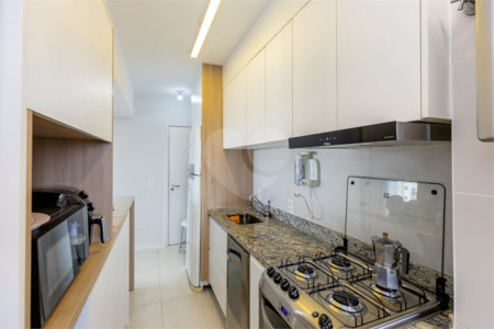 Apartamento à venda com 2 quartos, sendo 1 suíte, em Vila Mascote, São Paulo, SP