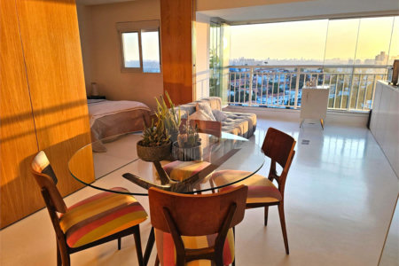 Lindo apartamento finamente decorado