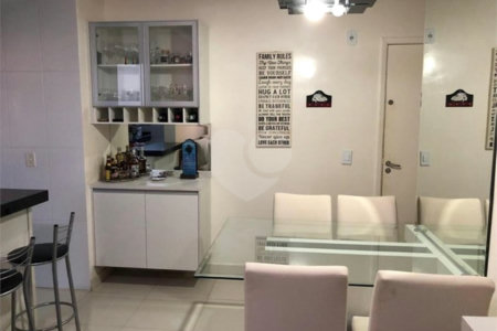 Apartamento no Condomínio Reserva Sul.