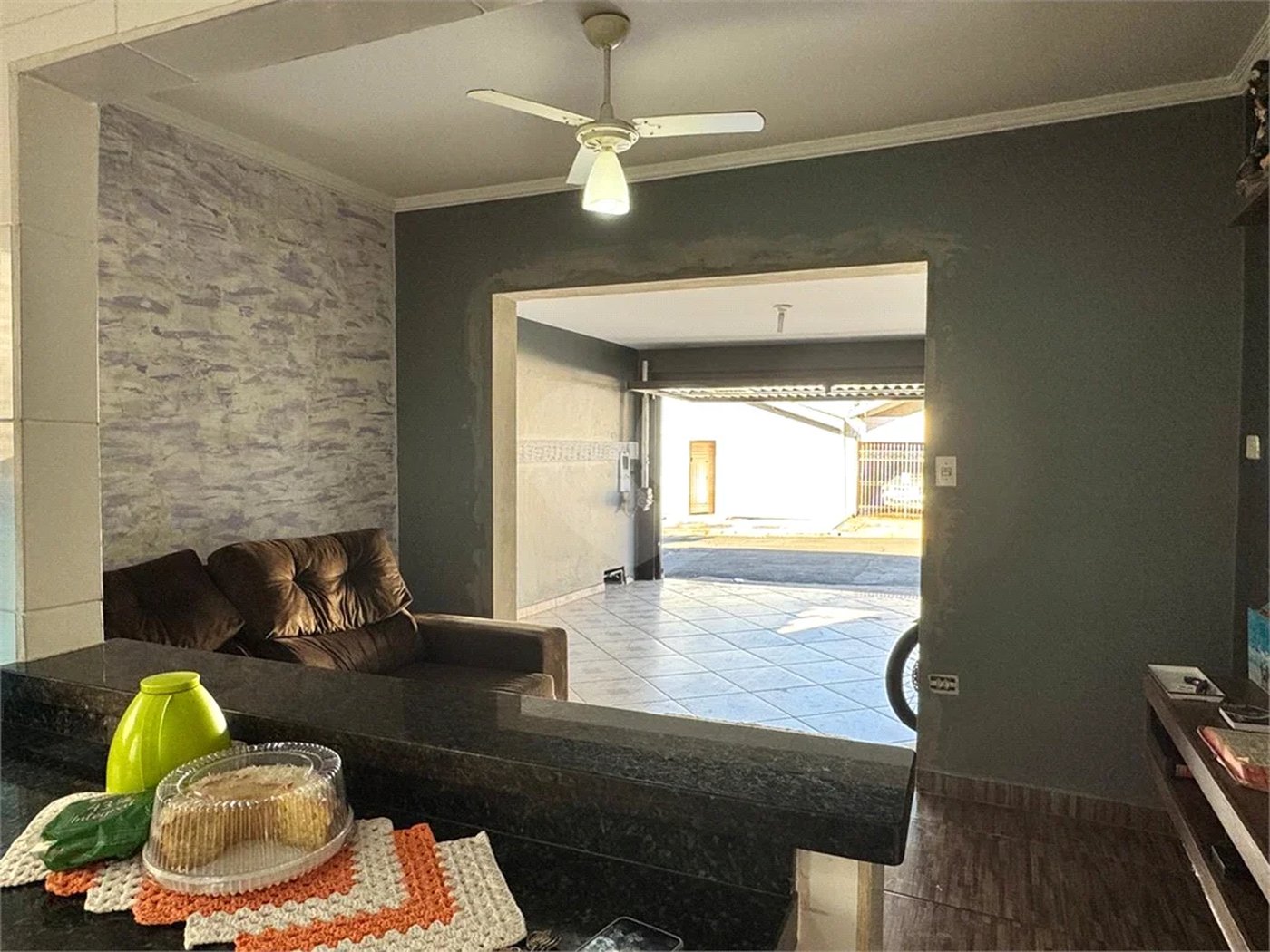 Aconchegante casa térrea com 2 quartos , à venda em Santa Terezinha - Piracicaba - SP.