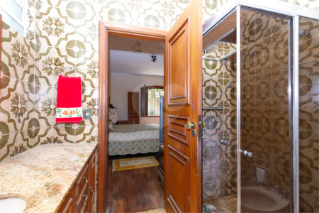 Casa Térrea com 2 quartos 5 vagas e terreno de 500m² no Brooklin