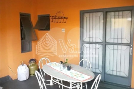 Casa Residencial