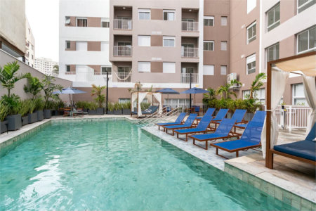 Apartamento á venda - Vila Guarani