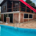 Casa com 3 dormitórios à venda em Águas de São Pedro