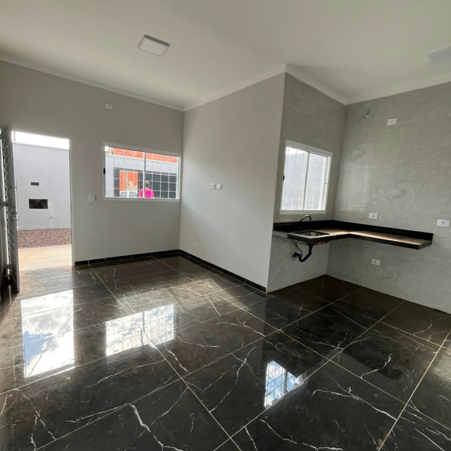 Casa à venda com 2 quartos, sendo 1 suíte, em Nova Tres Lagoas, Três Lagoas, MS