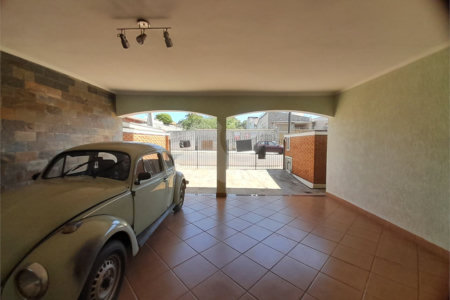 Casa à Venda na Vila Faria - São Carlos