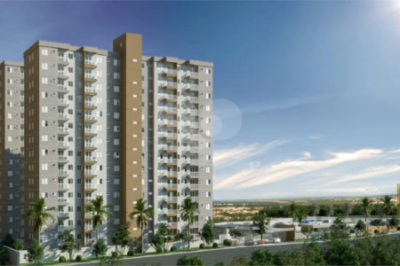 Apartamento para venda no Parque das Oliveiras