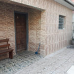Terreno de 412 m² com 12.50 mts de frente declive.