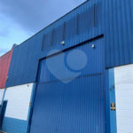 Galpão de 600m² no Centro Industrial Rafael Diniz - Bragança Paulista.