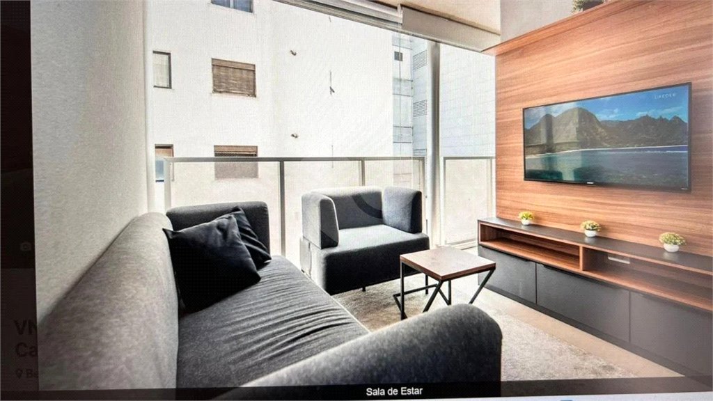 A venda Apto 40m2 com 2 dorms 2 suites próx Shopping Frei Caneca Estuda Permuta