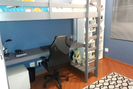 Apartamento a venda no Analia Franco