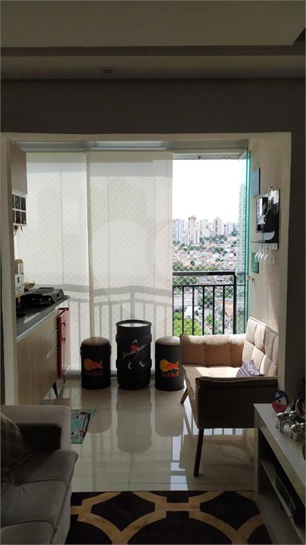 Apartamento com 2 Quartos e 1 Vaga á Venda em Saúde, 57m² -SP