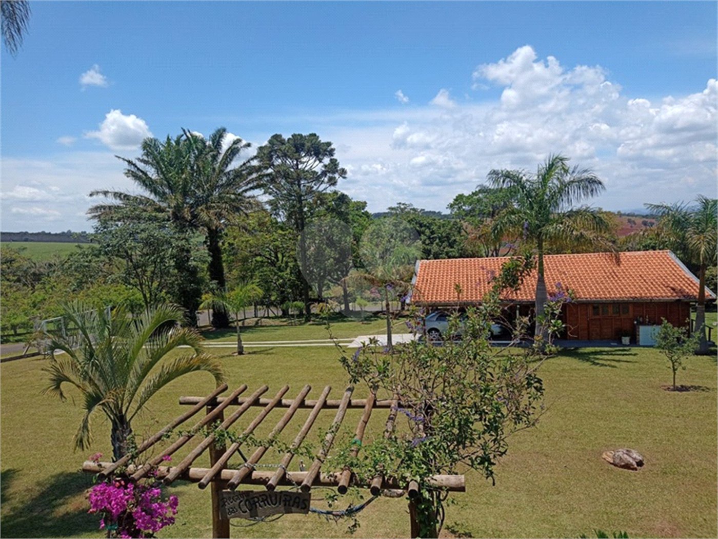 Chácara Residencial Chácara Residencial Parque Itaipu
