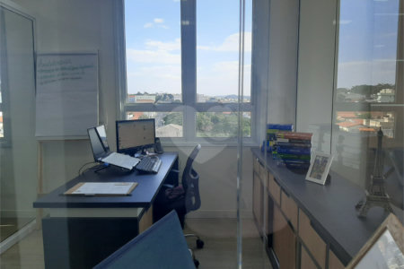 Sala comercial a venda no Patriani Offices em Atibaia