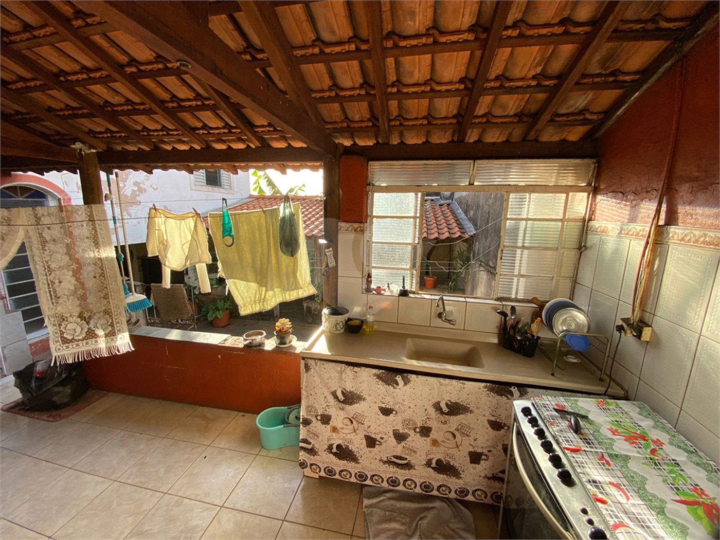 Casa térrea no Boa Vista.
