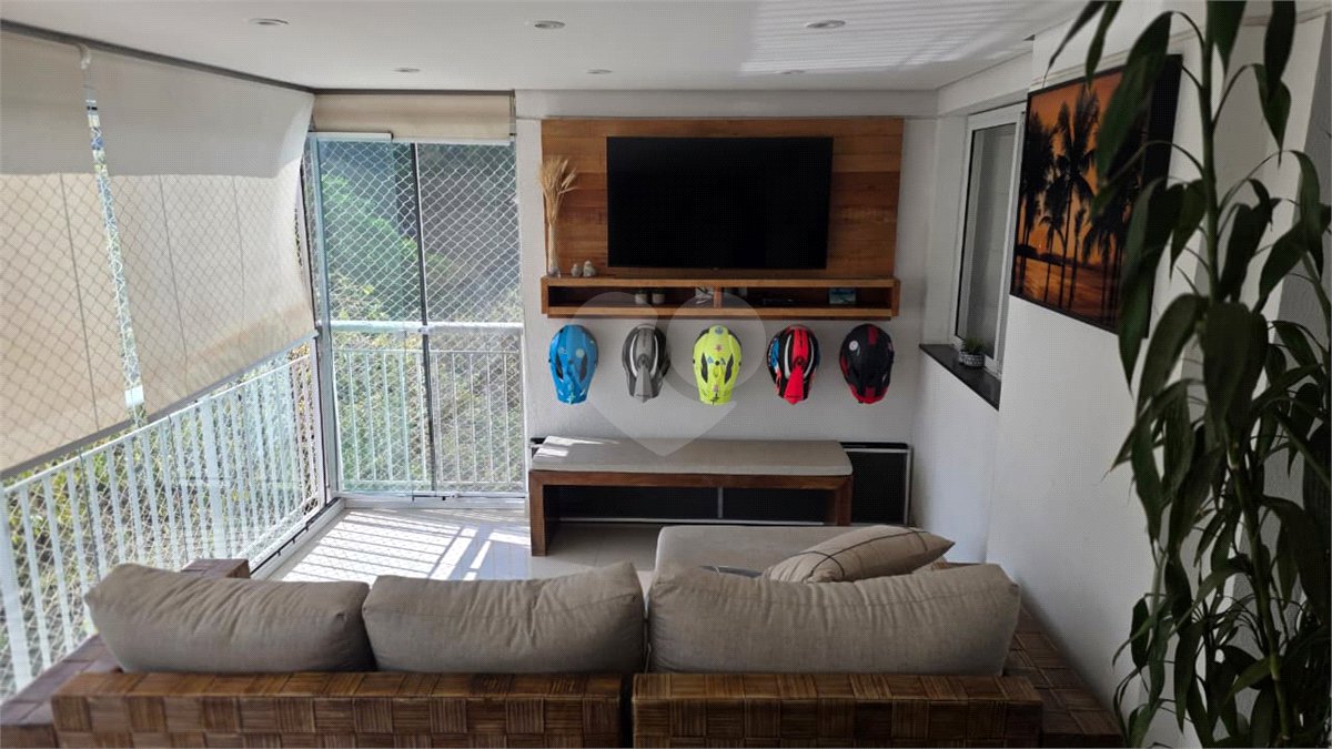 Apartamento à Venda no Condomínio Sítio Anhanguera – Jardim Santo Elias | São Paulo