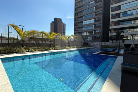 Apartamento á venda - Brooklin