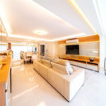 Apartamento na Mooca com 204m² com sacada gourmet com 4 suítes e 4 vagas condominio clube Aceita Permuta