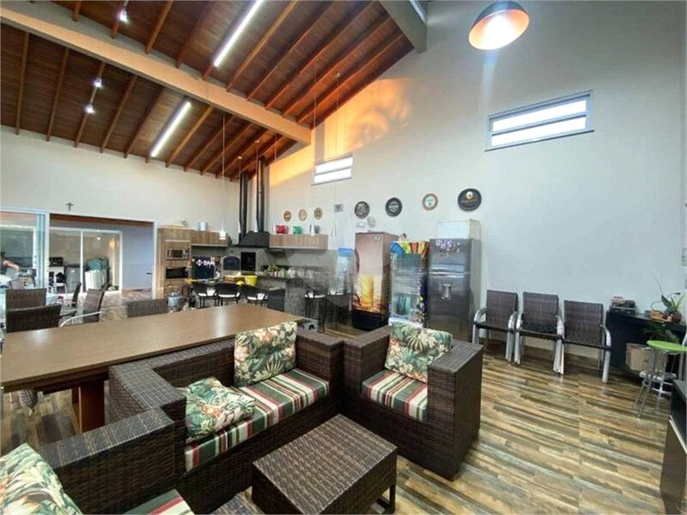 Casa em Condomínio à venda, 3 quartos, 2 suítes, 4 vagas, Park Campestre I - Piracicaba/SP