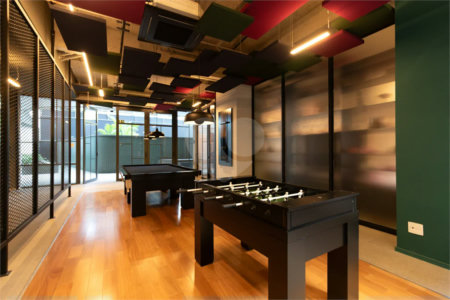 Apartamento de 68m² com 2 Quartos (1 Suíte) e 1 Vaga no Condomínio Downtown - República