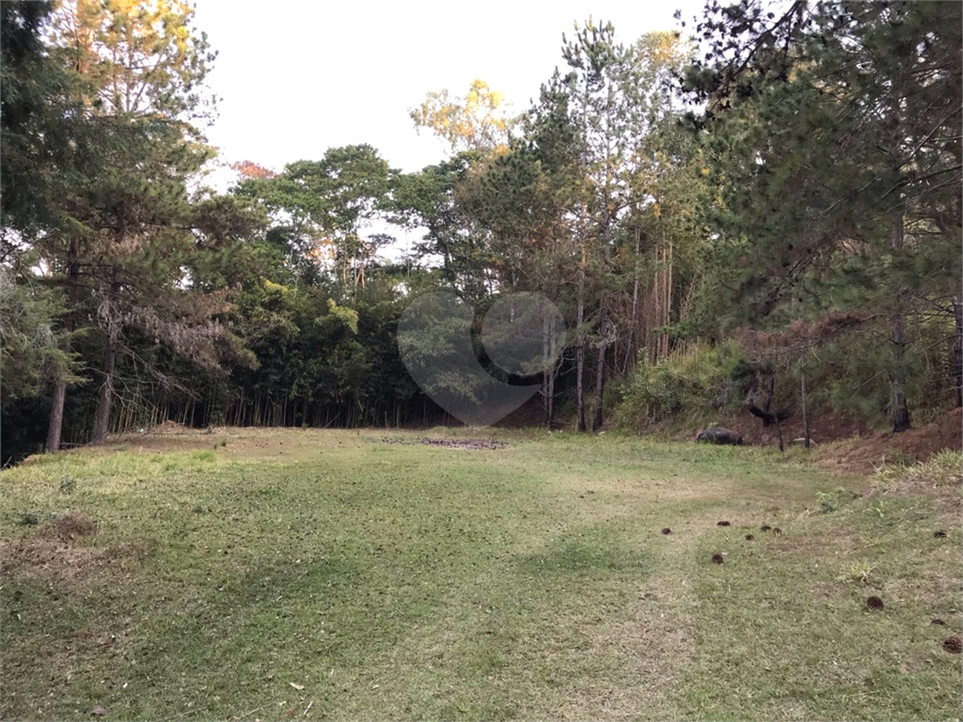 Sítio pronto para construção a venda em Atibaia