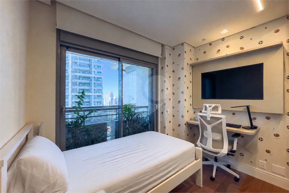 Apartamento para alugar com 4 suítes em Brooklin, São Paulo, SP