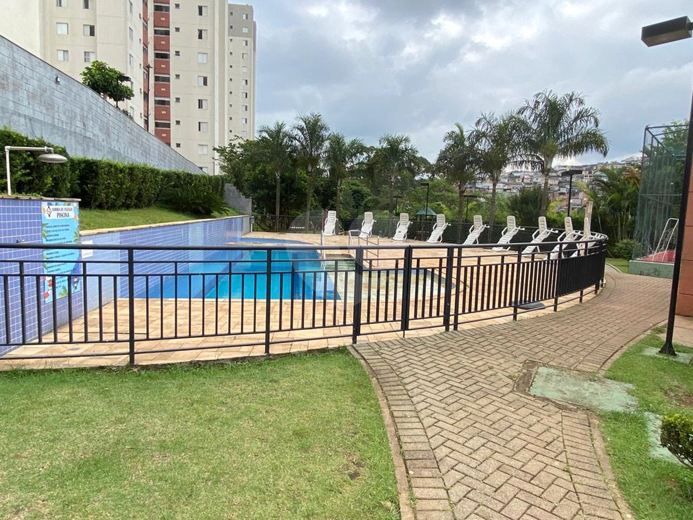 Apartamento com 48m², 2 quartos, garagem, à venda na Vila Nova Cachoeirinha
