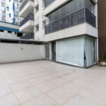 Apartamento Garden à venda ? 500 m do Metrô Conceição | Reformado e com quintal privativo