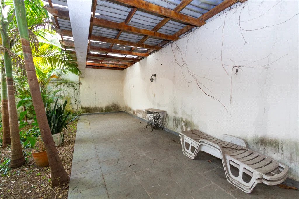 Casa Térrea com 2 quartos 5 vagas e terreno de 500m² no Brooklin