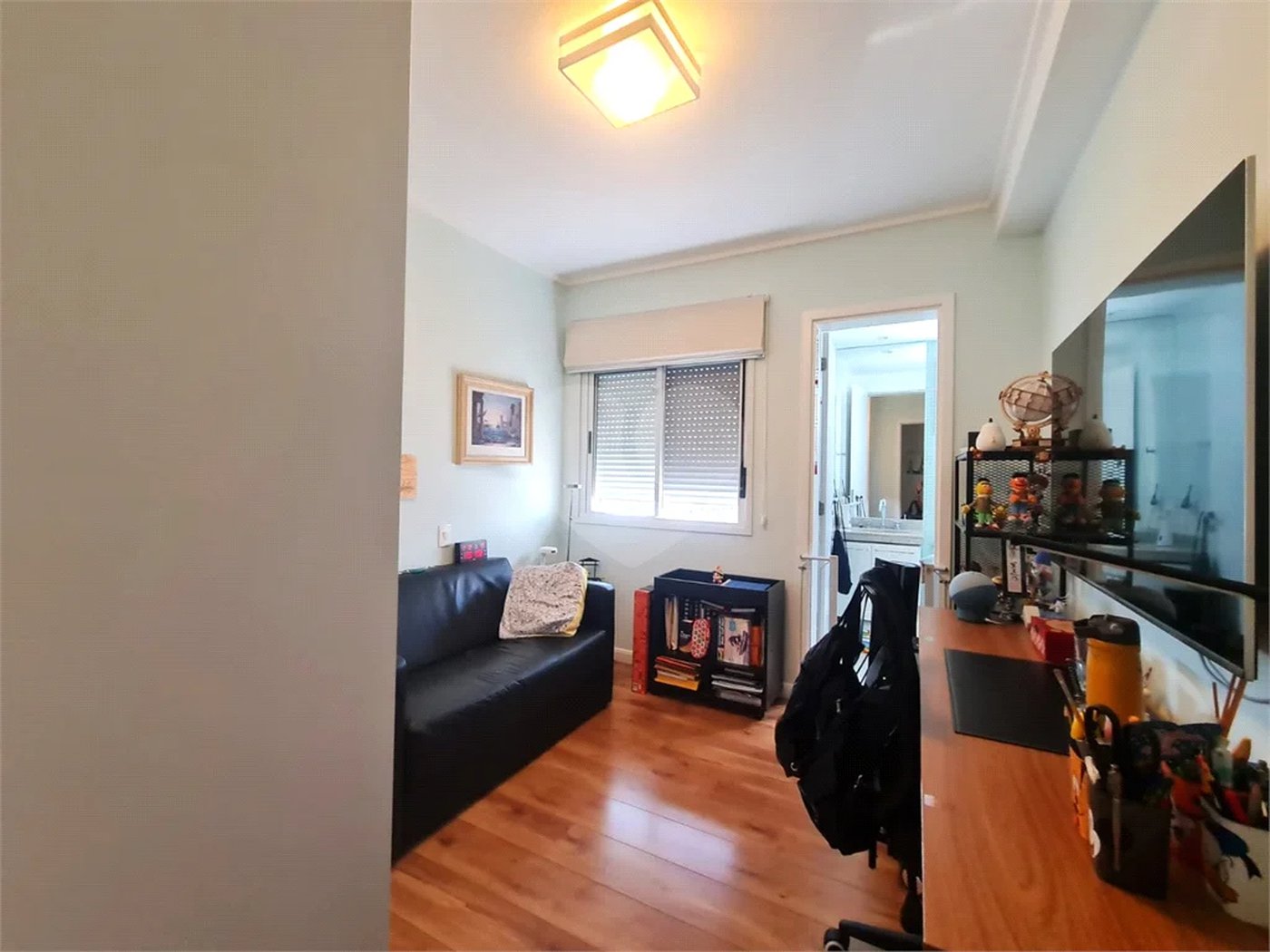 Apartamento à venda com 4 quartos, sendo 3 suítes, em Jardim Marajoara, São Paulo, SP