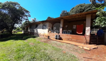 Sítio à venda com 3 quartos em Monjolinho, São Carlos, SP