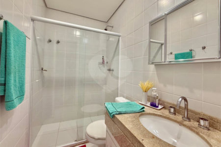 Apartamento Duplex bem localizado com 3 Quartos à venda, 120m² - Enseada, Guarujá - SP