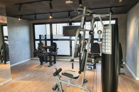 Apartamento 2 Dorms c/ Suíte a 5 min do Metrô Oratório – Lazer Completo