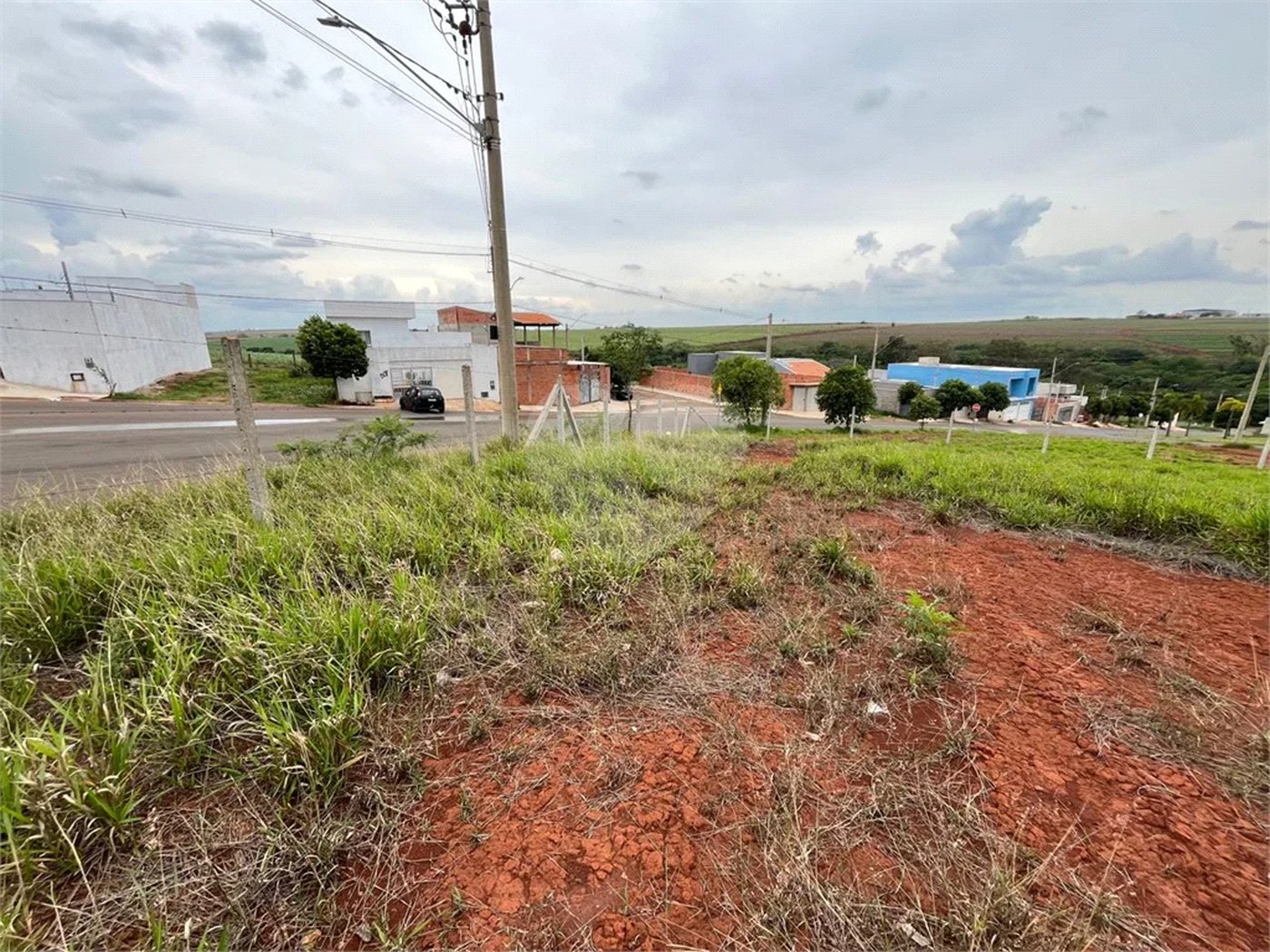 Belo terreno Terras de Treviso em Piracicaba
