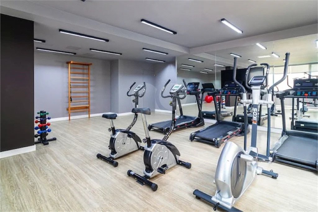 APARTAMENTO BRÁS 34 m²