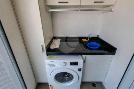 Apartamento à venda com 49m² - Ipiranga