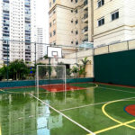 Apartamento à venda com 38m² e 1 dormitório, localizado no bairro Jardim Flor da Montanha.