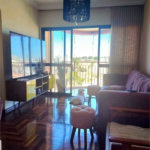 Apartamento dos sonhos com vista para o SESC!