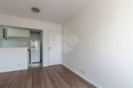 Apartamento para venda Moema com 2 dormitórios 1 vaga de garagem