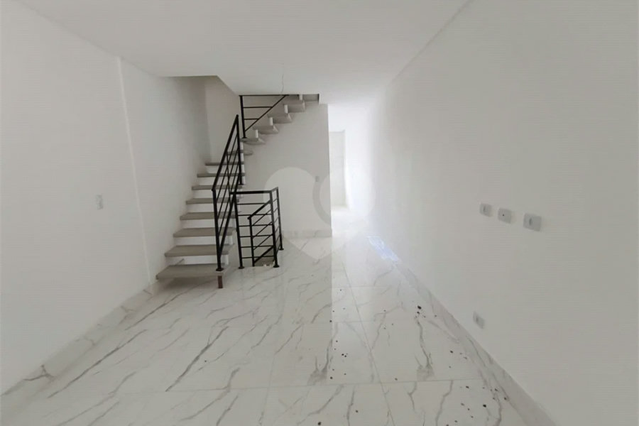 2 km metro parada inglesa sobrado novo com 3 suites 2 vagas espaço gourmet