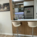 Apartamento com 2 dormitórios , sendo 1 suíte , 2 vagas , à venda no bairro Jardim , em Santo André.