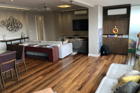 Excelente apartamento de 169 metros na Vila Clementino