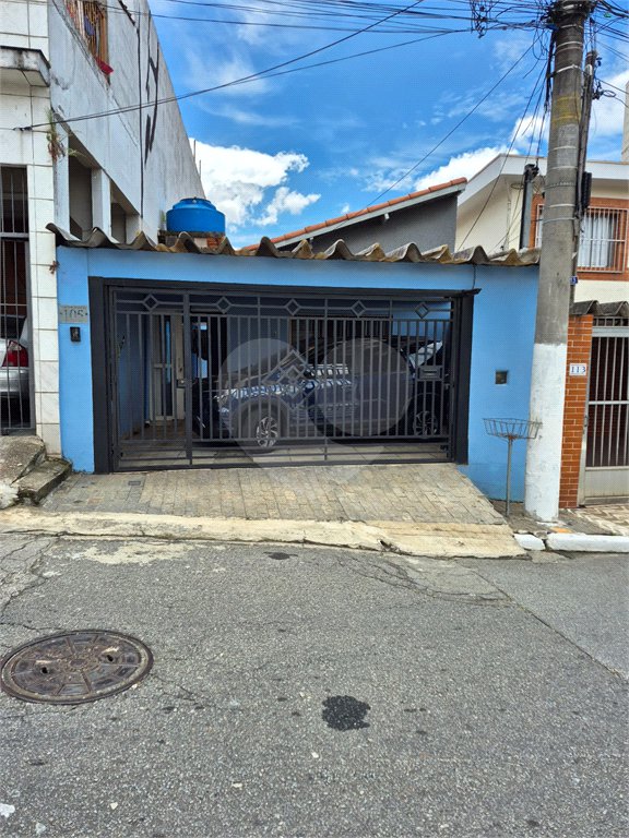 Casa á venda - Jabaquara