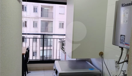 Apartamento à venda com 2 quartos, sendo 1 suíte,  em Cambuci, São Paulo, SP