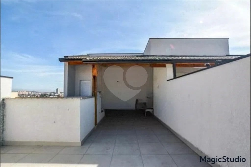 Apartamento com 2 dormitórios , sendo 1 suíte , 1 vaga , á venda na Vila Humaitá em Santo André.
