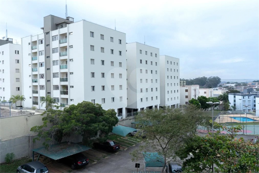 Apartamento disponível para locação no Condomínio Residencial Parque dos Jatobás!