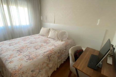 Apartamento à Venda na Mooca com 122 m² sendo 3 Suítes com Varanda Gourmet com 2 Vagas Aceita Permuta